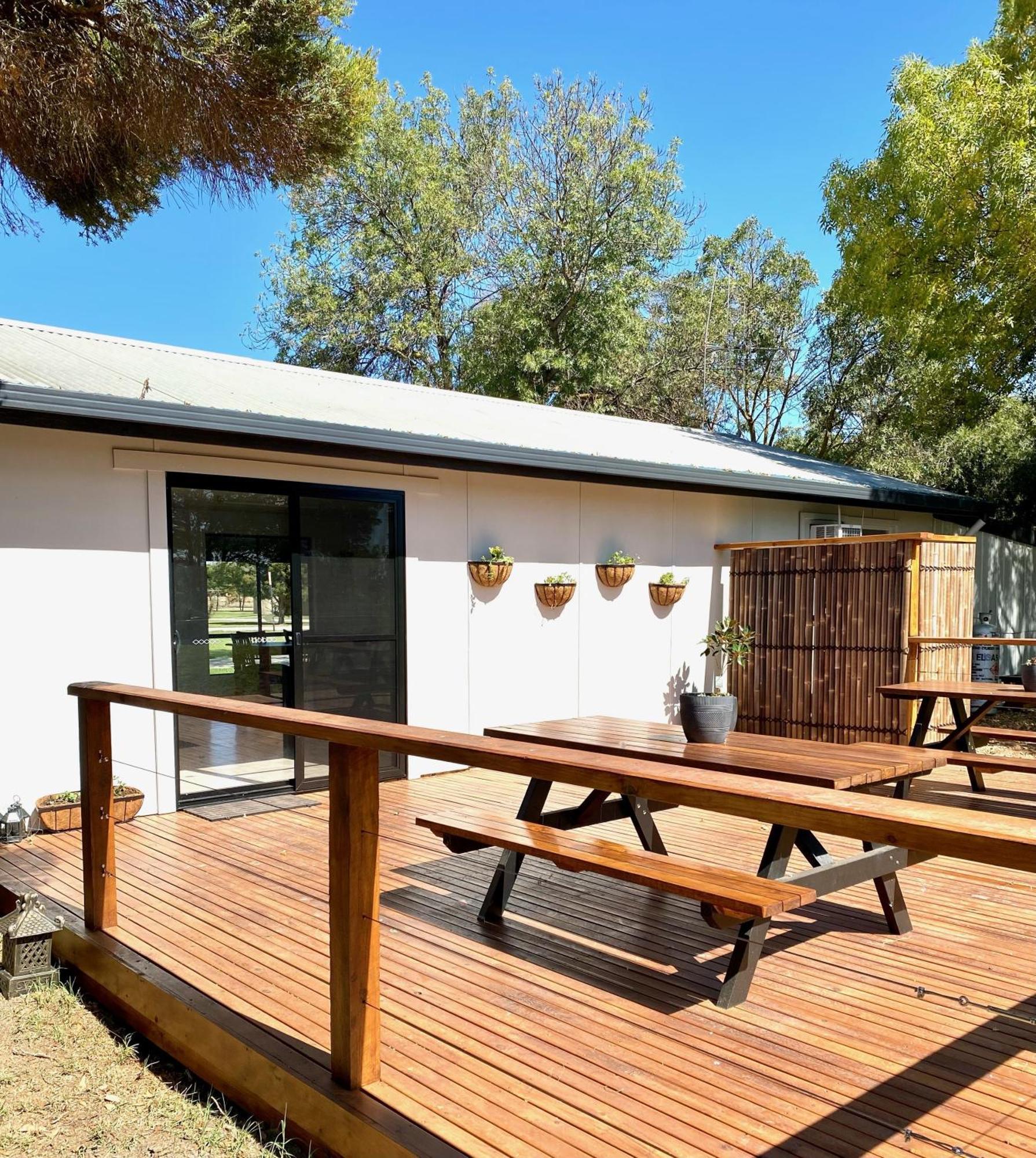 Kerang Holiday Park Exterior photo