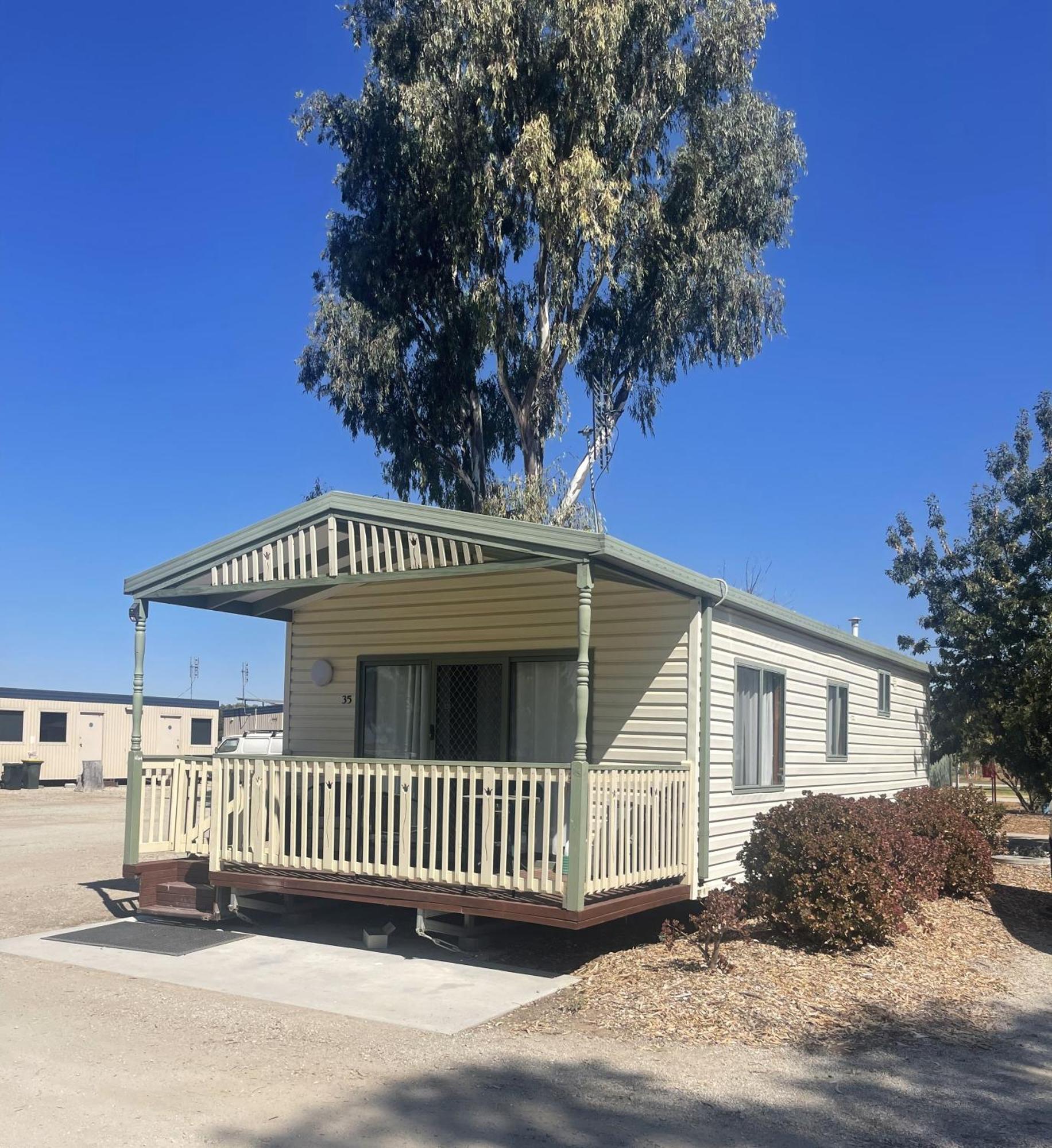 Kerang Holiday Park Exterior photo