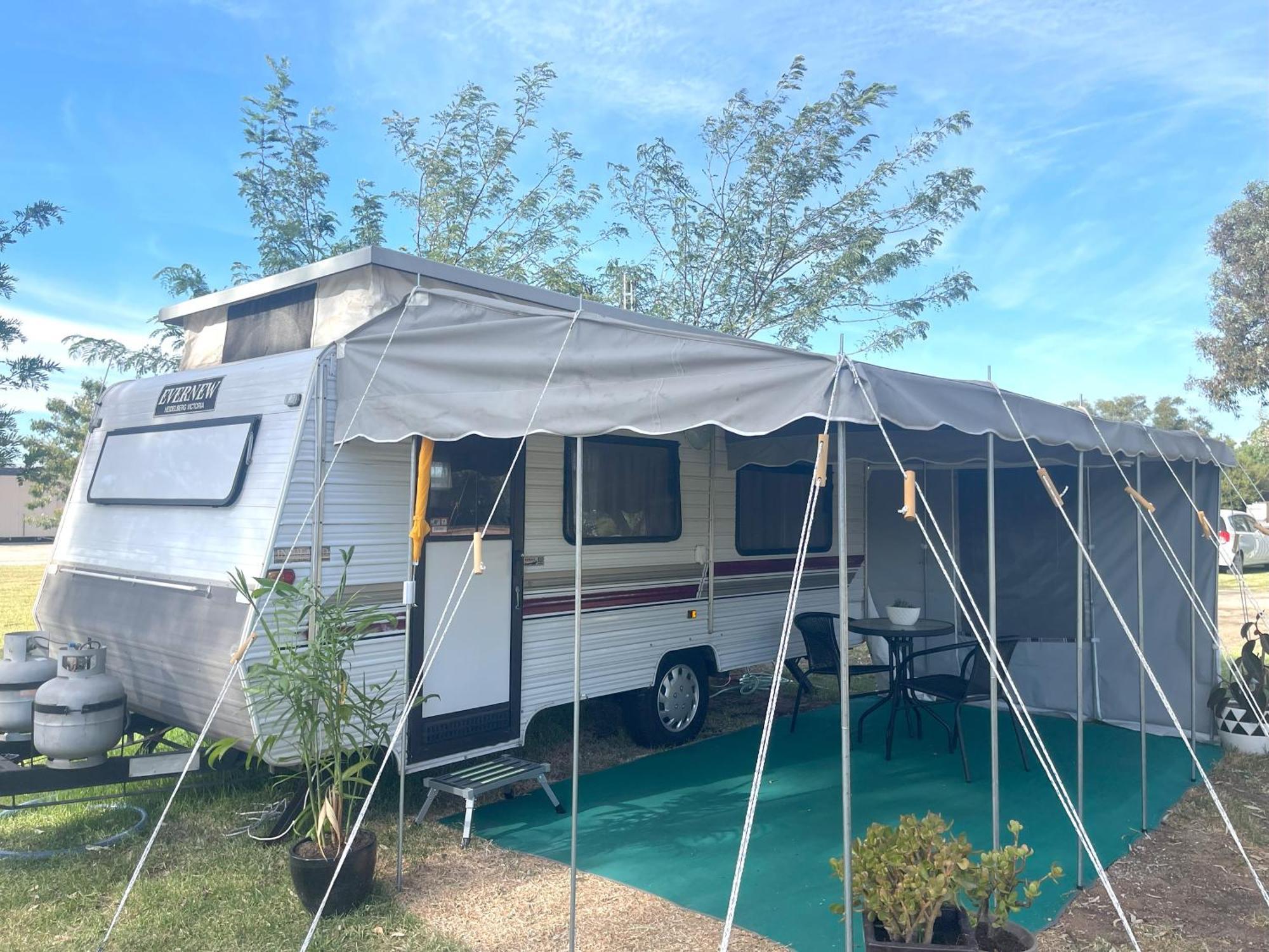 Kerang Holiday Park Exterior photo